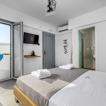 Margaret Of Naxos Hotel Ájosz Prokópiosz Kültér fotó