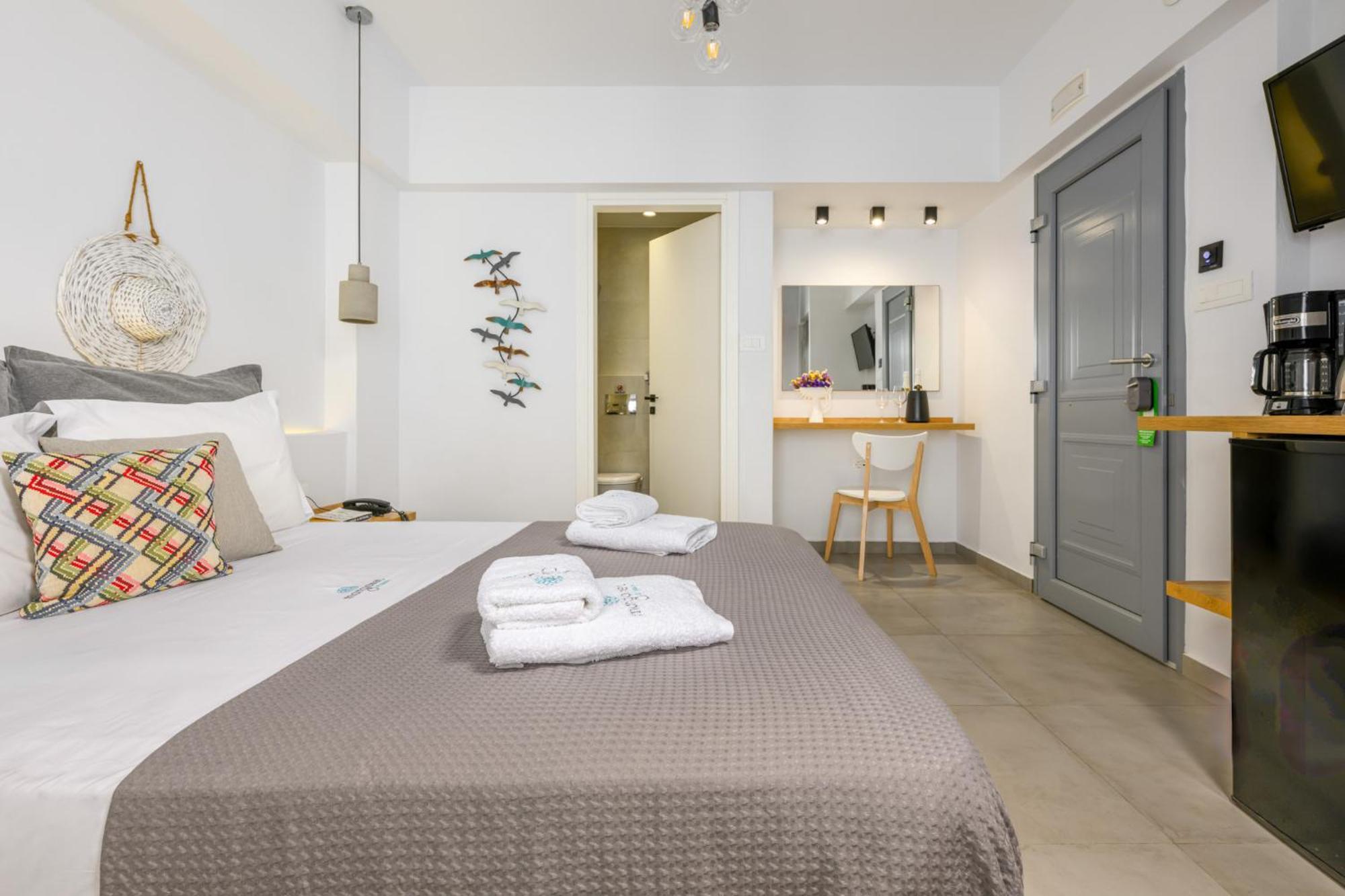 Margaret Of Naxos Hotel Ájosz Prokópiosz Kültér fotó